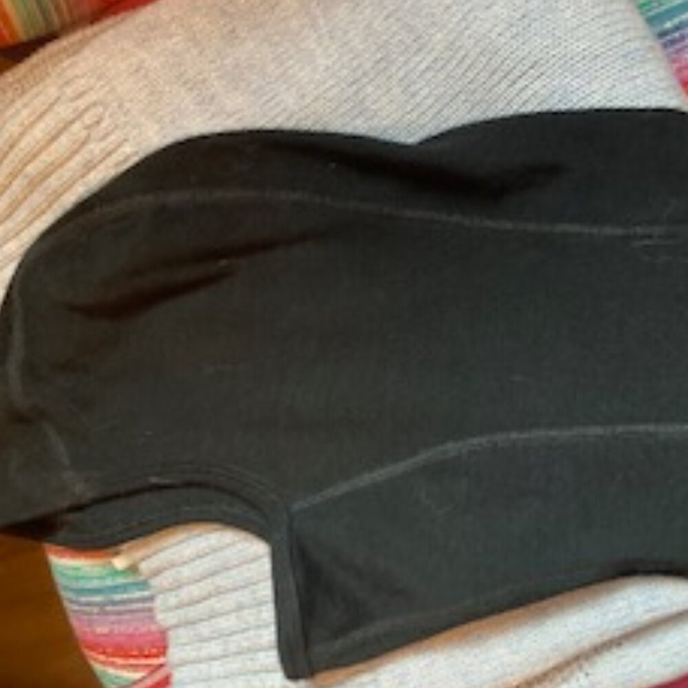 Smartwool Balaclava Adult, OS, Covers Whole Head, made of Merino Wool, Black - Picture 5 of 5